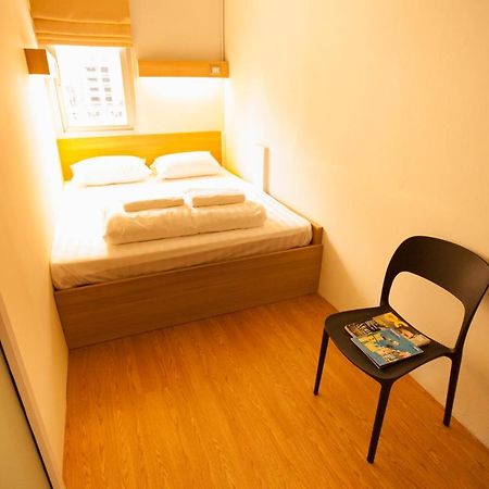 Micro Hostel Bangkok Eksteriør bilde